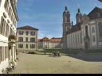 Archiv Foto Webcam Klosterplatz St. Gallen 11:00