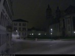 Archiv Foto Webcam Klosterplatz St. Gallen 23:00