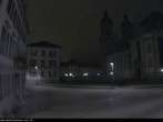 Archiv Foto Webcam Klosterplatz St. Gallen 01:00