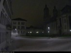 Archiv Foto Webcam Klosterplatz St. Gallen 03:00