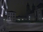 Archiv Foto Webcam Klosterplatz St. Gallen 05:00