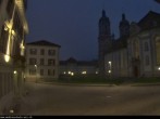 Archiv Foto Webcam Klosterplatz St. Gallen 06:00