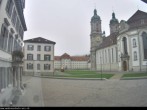 Archiv Foto Webcam Klosterplatz St. Gallen 07:00