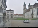 Archiv Foto Webcam Klosterplatz St. Gallen 09:00