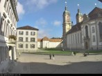 Archiv Foto Webcam Klosterplatz St. Gallen 13:00
