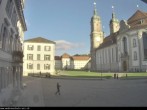 Archiv Foto Webcam Klosterplatz St. Gallen 15:00