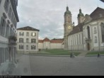 Archiv Foto Webcam Klosterplatz St. Gallen 17:00