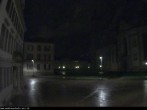 Archiv Foto Webcam Klosterplatz St. Gallen 03:00