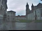 Archiv Foto Webcam Klosterplatz St. Gallen 06:00