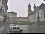 Archiv Foto Webcam Klosterplatz St. Gallen 07:00