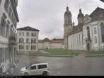 Archiv Foto Webcam Klosterplatz St. Gallen 09:00