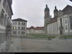 Archiv Foto Webcam Klosterplatz St. Gallen 15:00