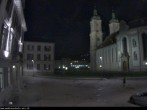 Archiv Foto Webcam Klosterplatz St. Gallen 17:00
