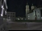 Archiv Foto Webcam Klosterplatz St. Gallen 19:00