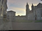 Archiv Foto Webcam Klosterplatz St. Gallen 05:00
