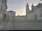 Archiv Foto Webcam Klosterplatz St. Gallen 06:00