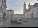 Archiv Foto Webcam Klosterplatz St. Gallen 07:00