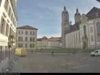Archiv Foto Webcam Klosterplatz St. Gallen 09:00