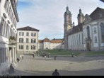 Archiv Foto Webcam Klosterplatz St. Gallen 11:00