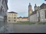Archiv Foto Webcam Klosterplatz St. Gallen 15:00