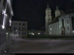 Archiv Foto Webcam Klosterplatz St. Gallen 19:00