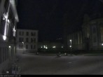 Archiv Foto Webcam Klosterplatz St. Gallen 21:00