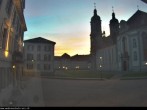 Archiv Foto Webcam Klosterplatz St. Gallen 05:00