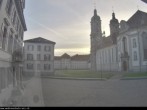 Archiv Foto Webcam Klosterplatz St. Gallen 06:00