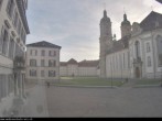 Archiv Foto Webcam Klosterplatz St. Gallen 07:00