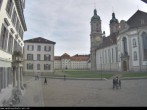 Archiv Foto Webcam Klosterplatz St. Gallen 09:00