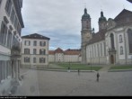 Archiv Foto Webcam Klosterplatz St. Gallen 15:00
