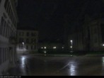 Archiv Foto Webcam Klosterplatz St. Gallen 01:00