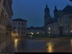 Archiv Foto Webcam Klosterplatz St. Gallen 05:00