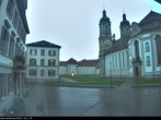 Archiv Foto Webcam Klosterplatz St. Gallen 06:00