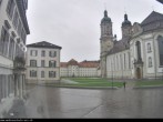 Archiv Foto Webcam Klosterplatz St. Gallen 07:00