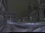 Archiv Foto Webcam Klosterplatz St. Gallen 23:00