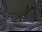 Archiv Foto Webcam Klosterplatz St. Gallen 00:00