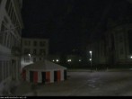 Archiv Foto Webcam Klosterplatz St. Gallen 23:00