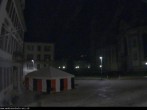 Archiv Foto Webcam Klosterplatz St. Gallen 01:00