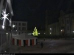 Archiv Foto Webcam Klosterplatz St. Gallen 05:00
