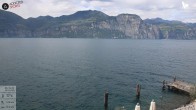 Archived image Webcam Lake Garda - Brenzone 13:00