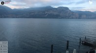 Archived image Webcam Lake Garda - Brenzone 06:00