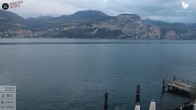 Archived image Webcam Lake Garda - Brenzone 05:00