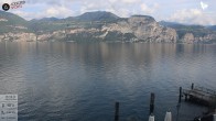 Archived image Webcam Lake Garda - Brenzone 07:00
