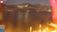 Archived image Webcam Lake Garda - Brenzone 03:00