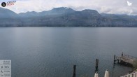 Archived image Webcam Lake Garda - Brenzone 15:00
