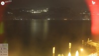 Archived image Webcam Lake Garda - Brenzone 01:00