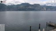 Archived image Webcam Lake Garda - Brenzone 11:00