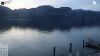 Archived image Webcam Lake Garda - Brenzone 19:00