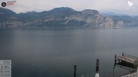 Archived image Webcam Lake Garda - Brenzone 07:00